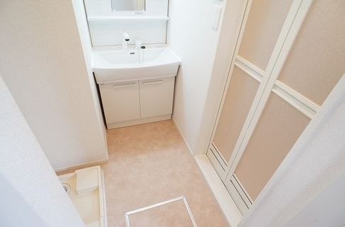 ルミエールBの独立洗面台|※別室参考写真です。