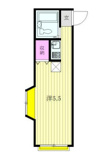 相模原市南区旭町のアパートの画像