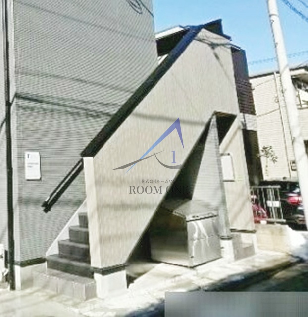 TEN-NOM HOUSE PREMIEのエントランス|エントランスです。