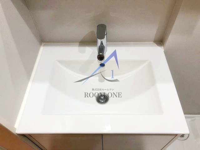 TEN-NOM HOUSE PREMIEの洗面所|洗面台です。