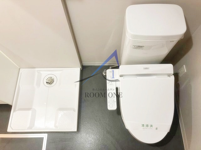 TEN-NOM HOUSE PREMIEのトイレ|トイレです。