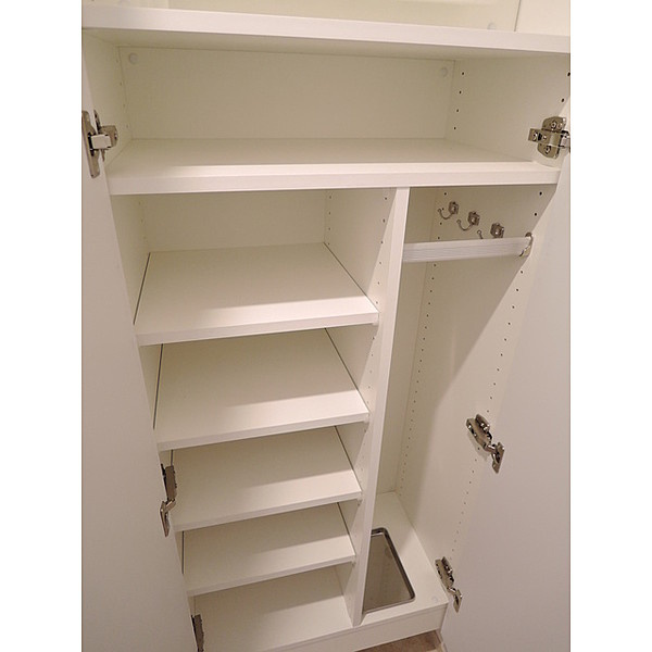 プレール・ドゥーク浅草松が谷の収納