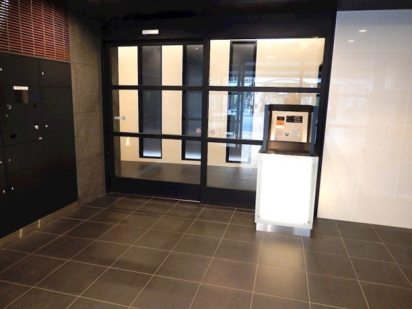 プレール・ドゥーク浅草松が谷のセキュリティ