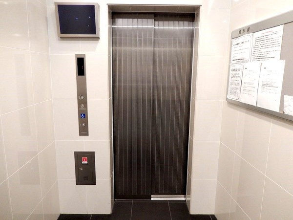 プレール・ドゥーク浅草松が谷のその他共用部分