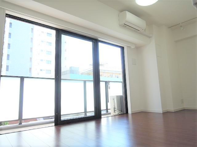 プレール・ドゥーク浅草松が谷の居間・リビング