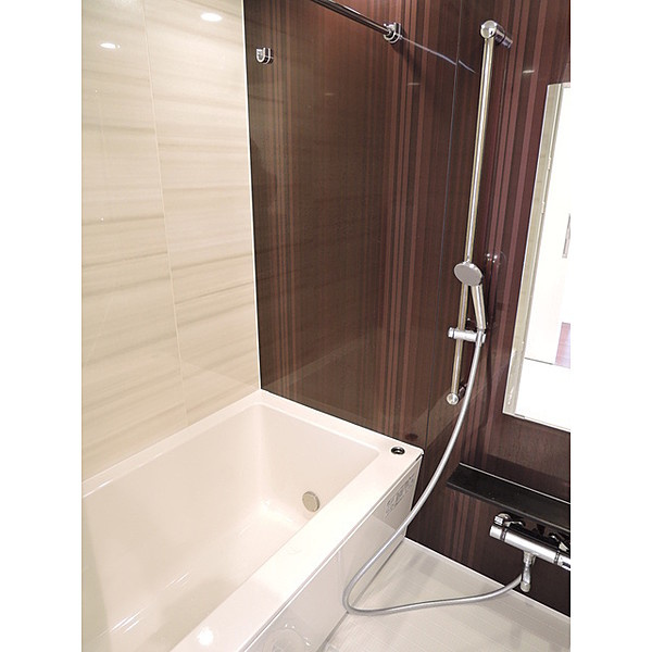 プレール・ドゥーク浅草松が谷の浴室