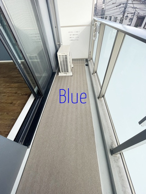 【バルコニー】 | ラティエラ横濱六角橋 | 同じ仕様