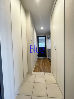 【玄関】 | ラティエラ横濱六角橋 | 同じ仕様