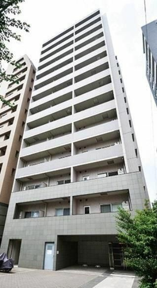 シーネクス本駒込の外観