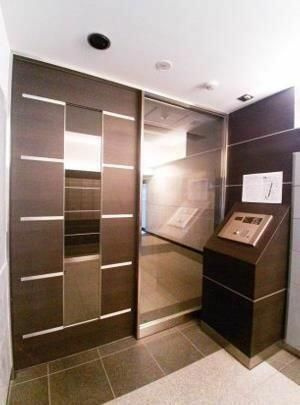 シーネクス本駒込のセキュリティ