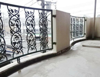 【バルコニー】 | エヌケイパレス