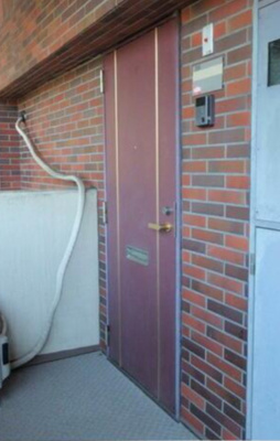 【玄関】 | エヌケイパレス