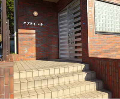 【エントランス】 | エヌケイパレス