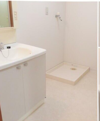 【洗面所】 | エヌケイパレス