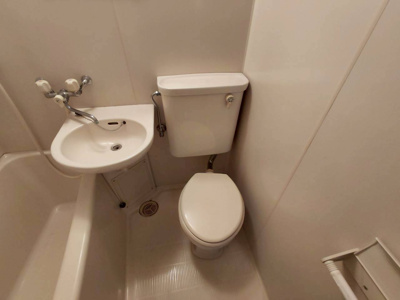 【トイレ】 | BLUEハイツ