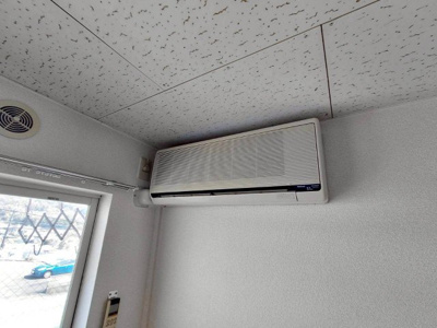 【バルコニー】 | BLUEハイツ