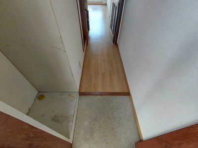 【玄関】 | BLUEハイツ