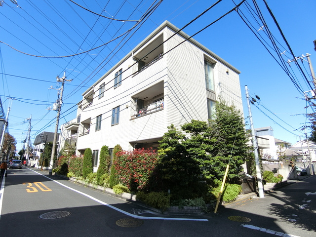 ミラージュ松庵の外観|★耐震・耐火性に優れた旭化成ヘーベルメゾン★