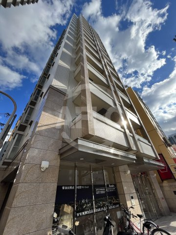 アリス・マナーガーデン新町　堀江小学校区