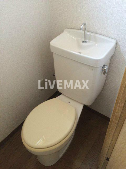 【トイレ】ブランネージュ四条大宮