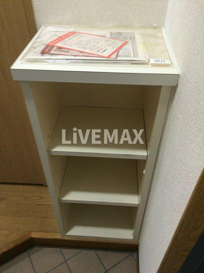 シューズボックス