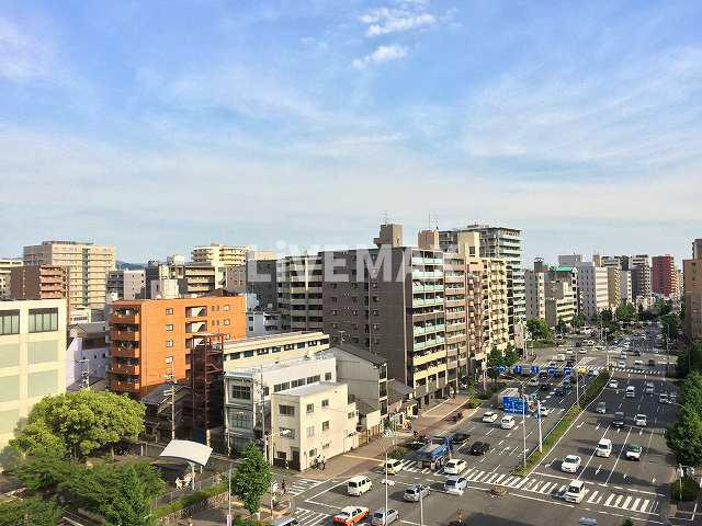 【展望】ブランネージュ四条大宮