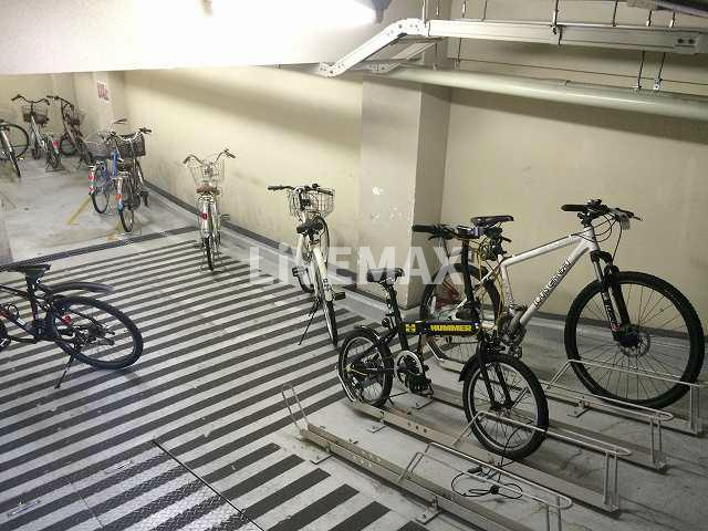 【その他共用部分】ブランネージュ四条大宮