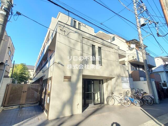 世田谷区北烏山3丁目のマンションの画像
