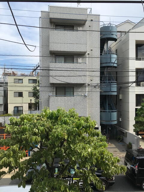 世田谷区代田4丁目のマンションの画像
