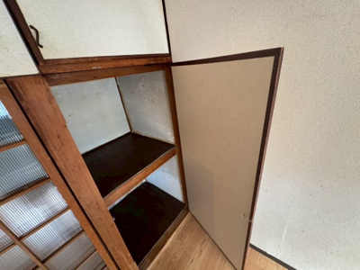 【収納】 | 玉置貸家一戸建て