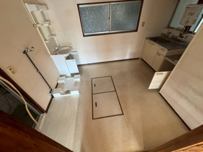 【独立洗面台】 | 玉置貸家一戸建て