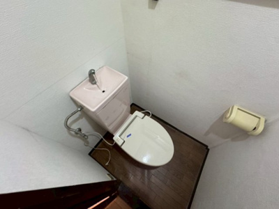 【トイレ】 | 玉置貸家一戸建て