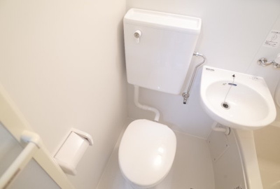 【トイレ】 | ドリームシティ