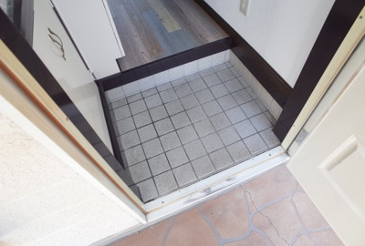 【玄関】 | ドリームシティ