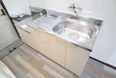 【キッチン】 | ドリームシティ