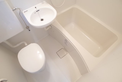 【浴室】 | ドリームシティ