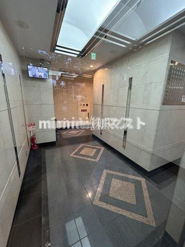 コートダジュールのロビー