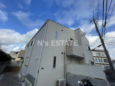 【外観】 | KARIN西山町