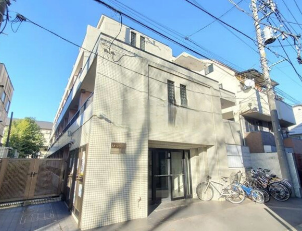 世田谷区北烏山3丁目のマンションの画像