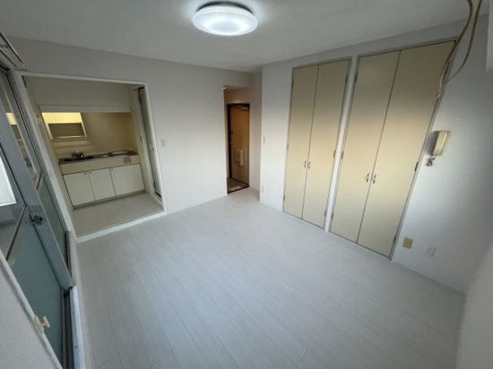 セントヒルズ浅草の居間・リビング