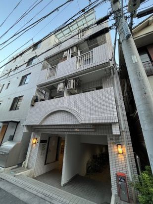 セントヒルズ浅草の外観