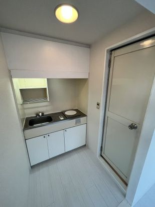 セントヒルズ浅草のキッチン