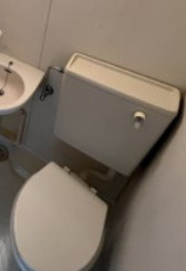 セントヒルズ浅草のトイレ