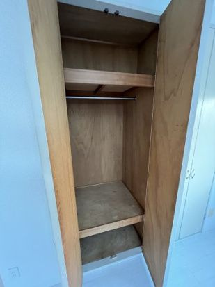 セントヒルズ浅草の収納