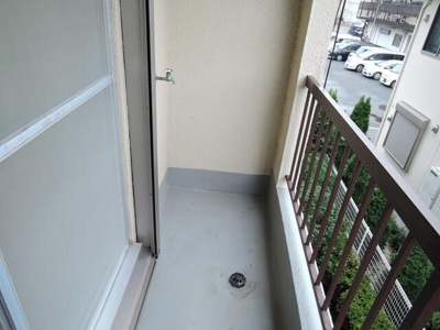 【バルコニー】 | 美好マンション