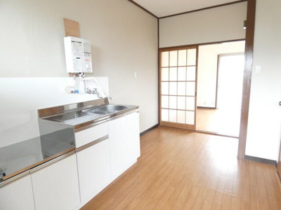 【エントランス】 | 美好マンション | 内装