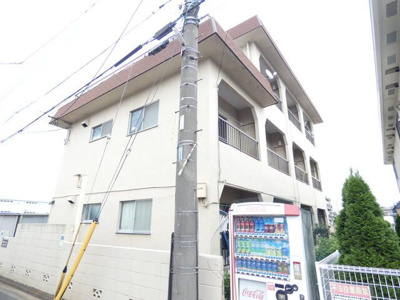 【外観】 | 美好マンション