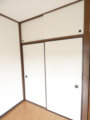 【収納】 | 美好マンション