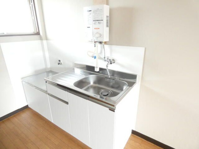 【キッチン】 | 美好マンション