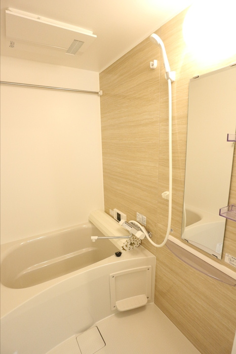 アネックスSagamiの浴室